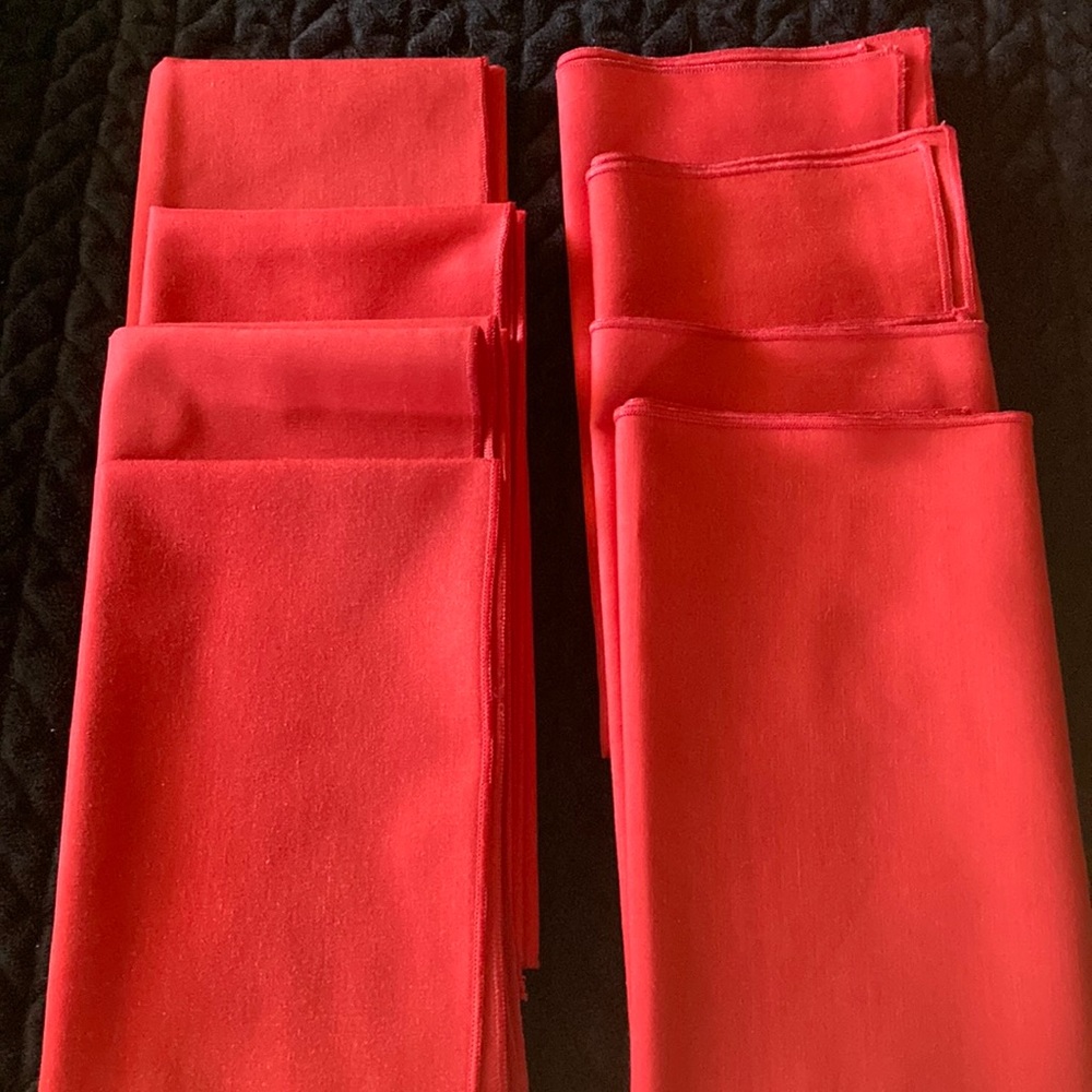 Cloth Dinner Napkins